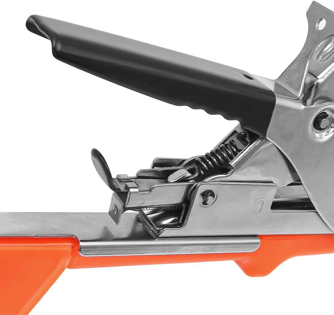 ZONADAH Pflanzenbindemaschine, Pflanzenbindewerkzeug, Bindemaschine, Landwirtschaft, Kegel-Handbinde