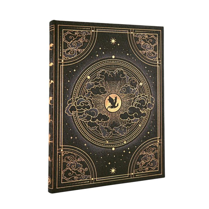 Shadows of Navarre (Fourth Wing) Ultra Lined Hardcover Journal (Fourth Wing Paperblanks)