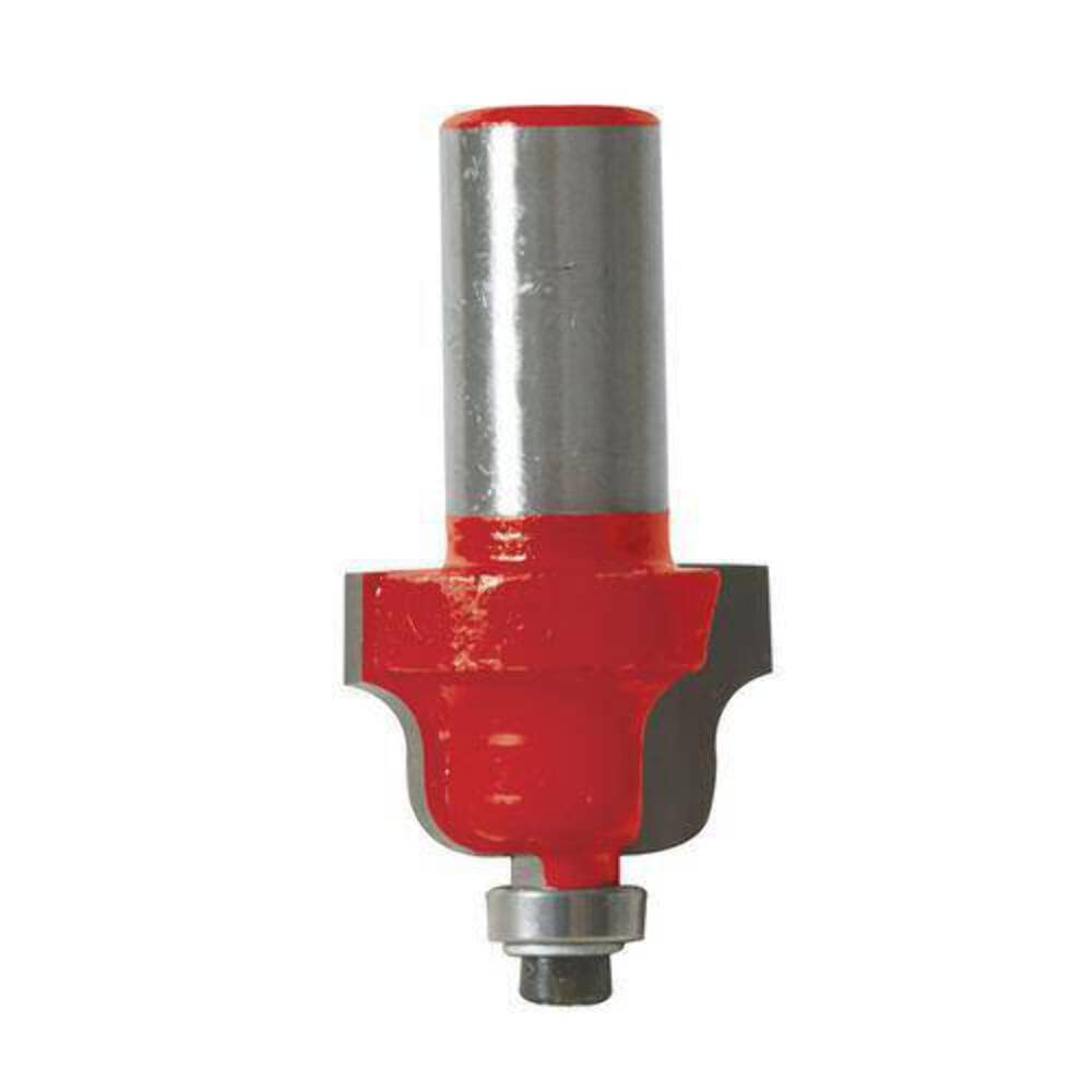 Silverline 580422 1/2-Zoll-Hartmetall-Fräser, 30-tlg. Satz, Farblich sortiert
