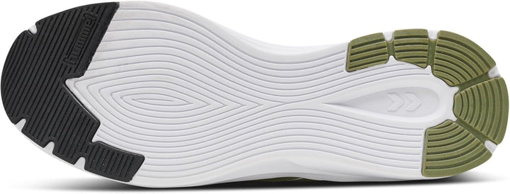 hummel Unisex Flow Seamless Sneaker, Vetiver