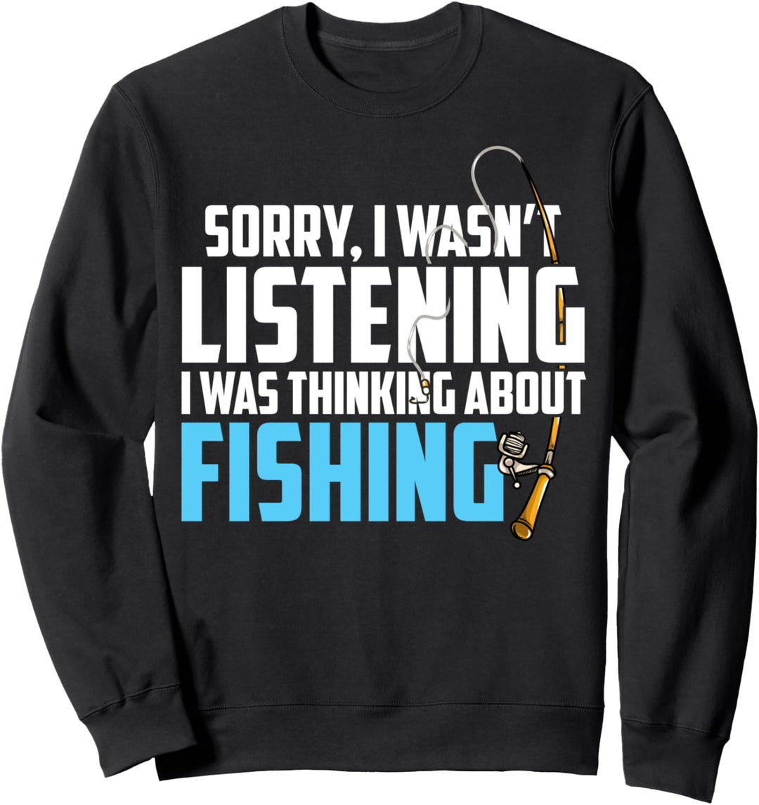 Funny Fisherman shirts Fishing Funny Shirt Gift Sweatshirt