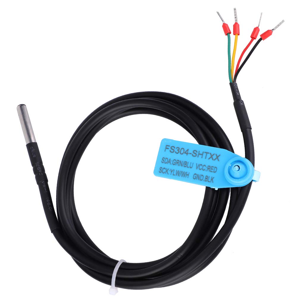 Sensor Digital FS304-SHT3X Feuchtigkeitsüberwachung Korrosionsbeständigkeit für HLK für Wetterstatio