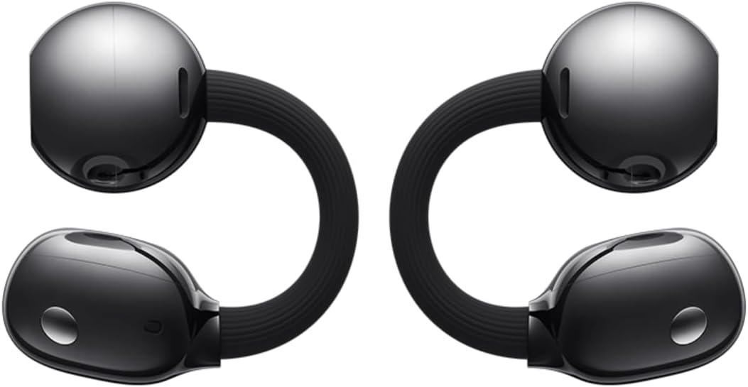 HUAWEI FreeClip 2, Open-Ear-Kopfhörer, Kabellos Bluetooth Kopfhörer, Besonders leicht für ganztägige