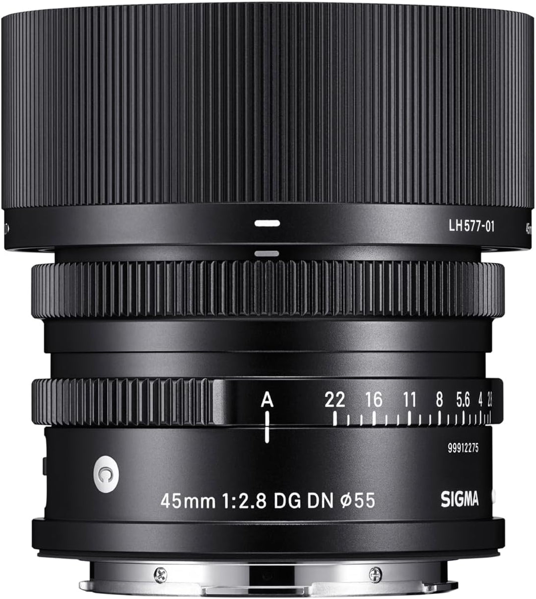 Sigma 14-24 mm F2.8 DG DN Art Objektiv für Leica L, für Leica L
