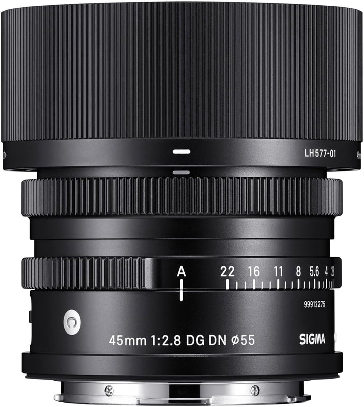 Sigma 14-24 mm F2.8 DG DN Art Objektiv für Leica L, für Leica L