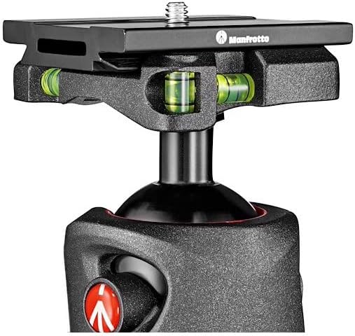 Manfrotto,MHXPRO-BHQ6, StativköpfeGrau
