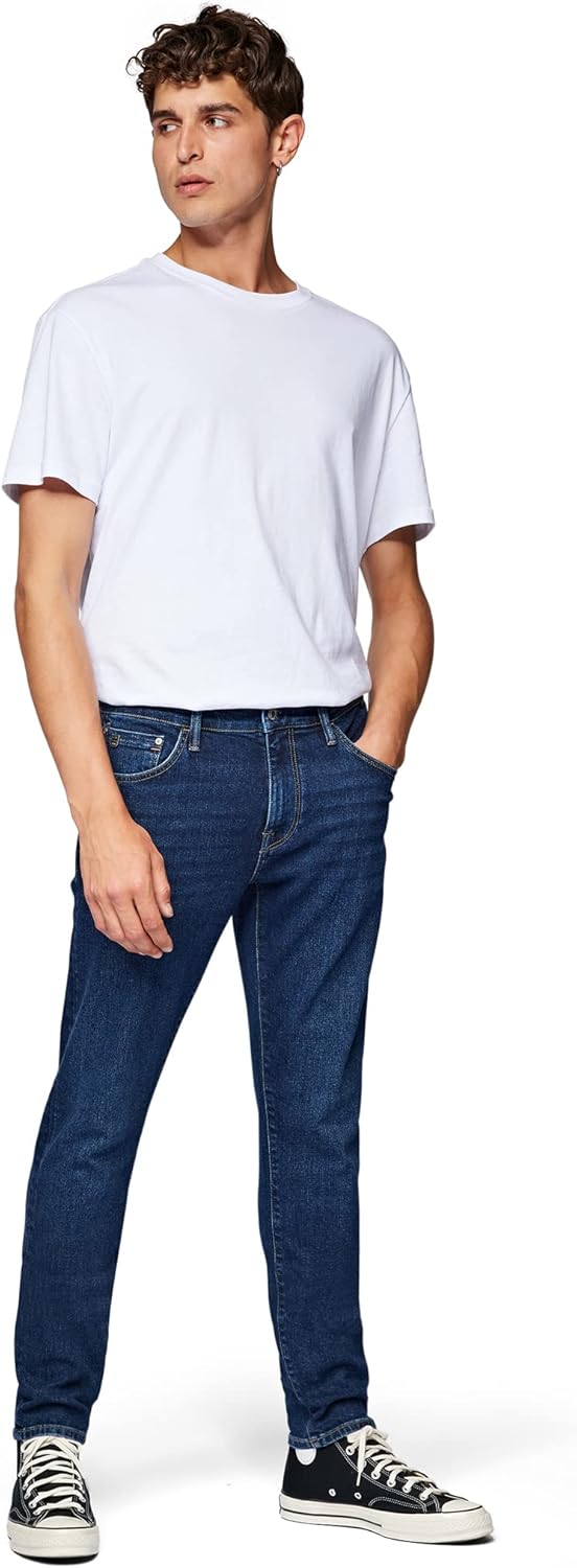 Mavi Herren James Jeans 28W / 32L Dark 90s Comfort, 28W / 32L Dark 90s Comfort