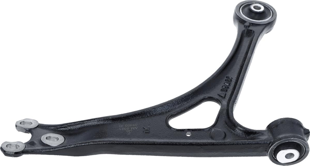 LEMFÖRDER 35403 01 Lenker Radaufhängung Für Volkswagen Golf IV (1J1) 1997-2008 Rechts, Vorderachse U