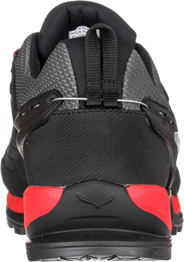 Salewa Herren Ms MTN Trainer Trekking-& Wanderstiefel 39 EU Black Out Bergot, 39 EU Black Out Bergot