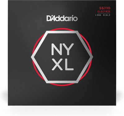 D'Addario E Bass Gitarrensaiten | Saiten E Bass | Bassgitarre Saiten | E Bass Strings | Bass Guitar