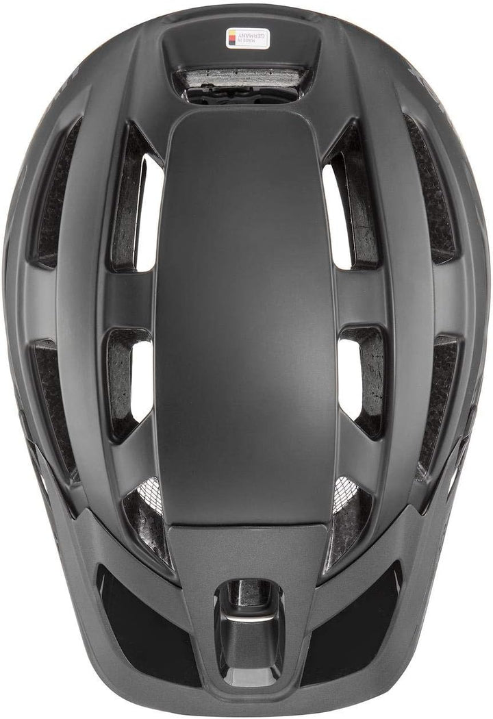 Uvex Finale 2.0 Tocsen Helm schwarz 52-57 cm, 52-57 cm