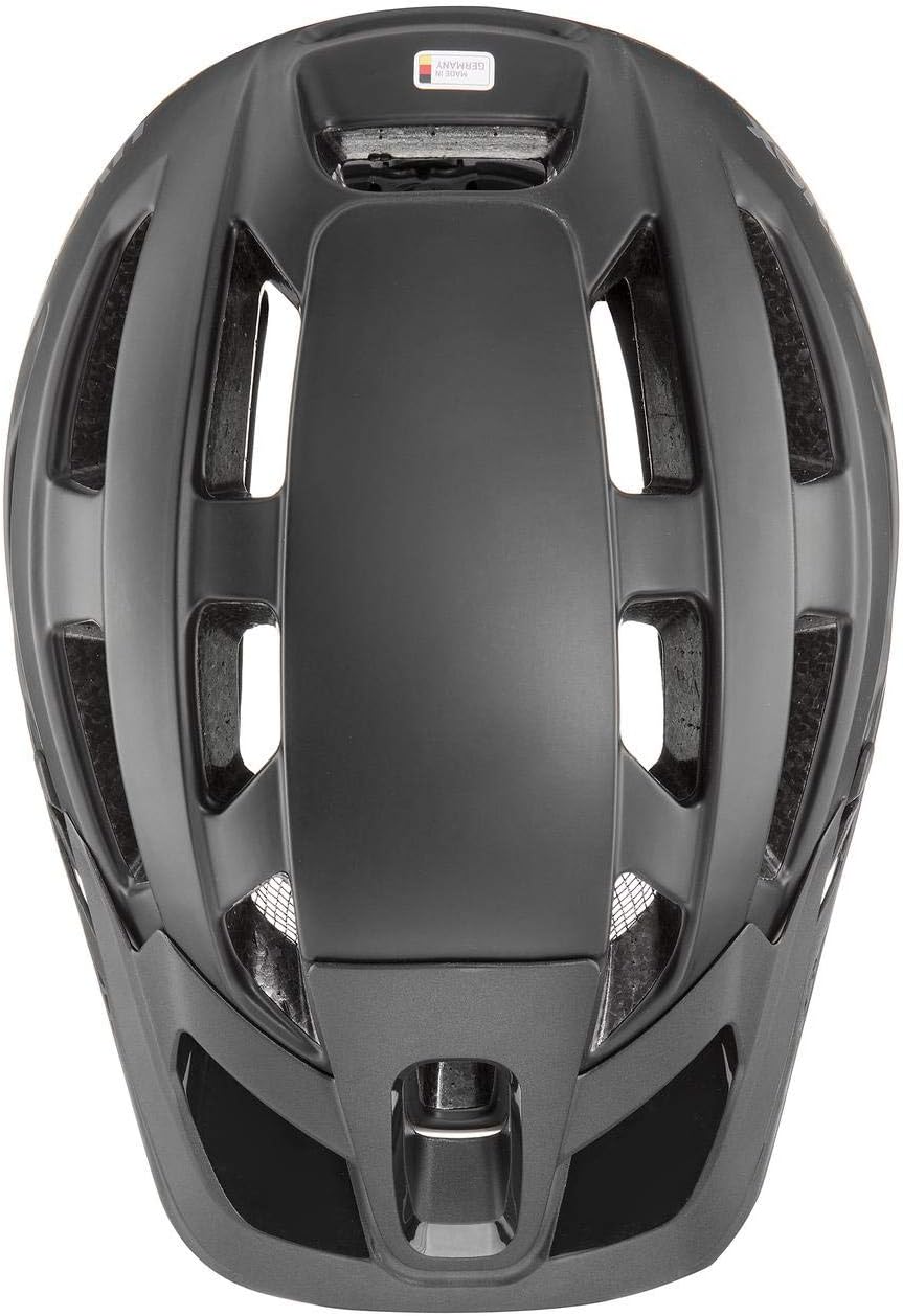 Uvex Finale 2.0 Tocsen Helm schwarz 52-57 cm, 52-57 cm