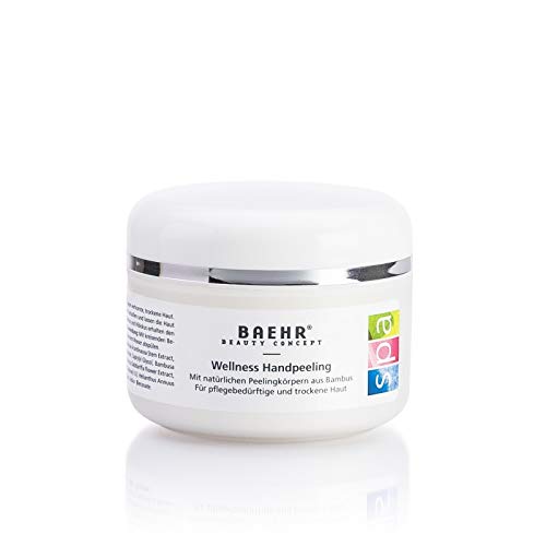 BAEHR BEAUTY CONCEPT - SPA Wellness Handpeeling, 75 ml