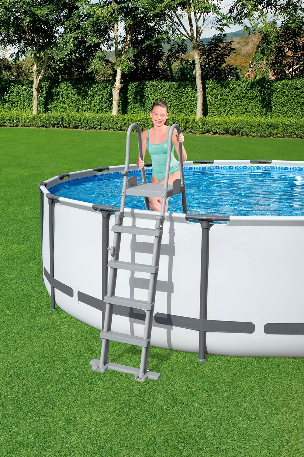 Bestway Sicherheitsleiter 132 cm