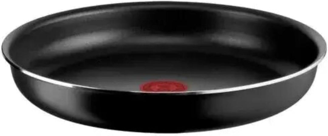 TEFAL Ingenio L1549042 Easy Cook & Clean Bratpfannen & Töpfe mit Antihaftbeschichtung, 10 Stück, Sch