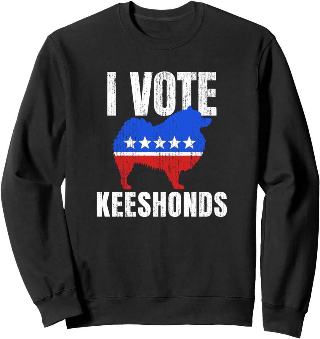 Wolfsspitz Sweatshirt
