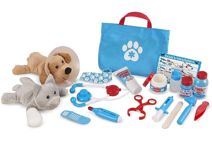 Melissa & Doug Pet Vet Play Set