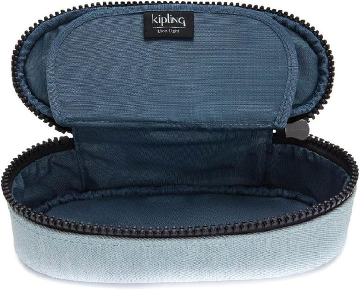KIPLING DUOBOX Fresh Denim Bl Grün (Fresh Denim Bl), Grün (Fresh Denim Bl)