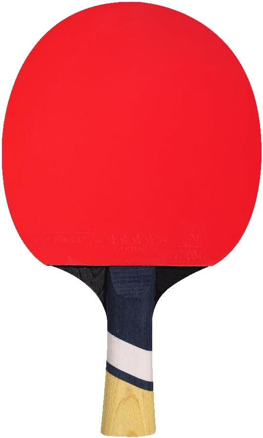 CORNILLEAU Perform 600 Indoor Tischtennisschläger – Ausgewogener Schläger für Speed & Spin, ITTF 4-S