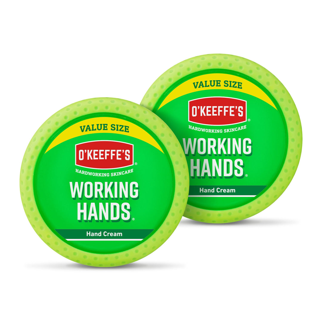 O'Keeffe's Working Hands 193 g (2 Stück) Glas: 193.00 g (2er Pack), Glas: 193.00 g (2er Pack)