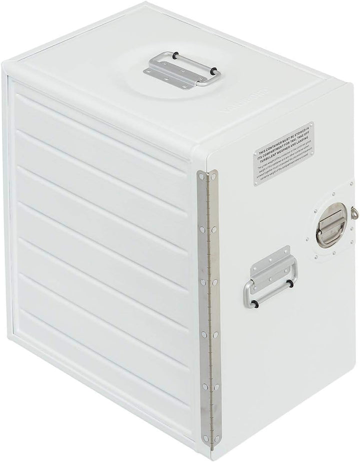 Bord Box XL Farbe BBXL Weiss, Norm Atlas Weiss, Weiss