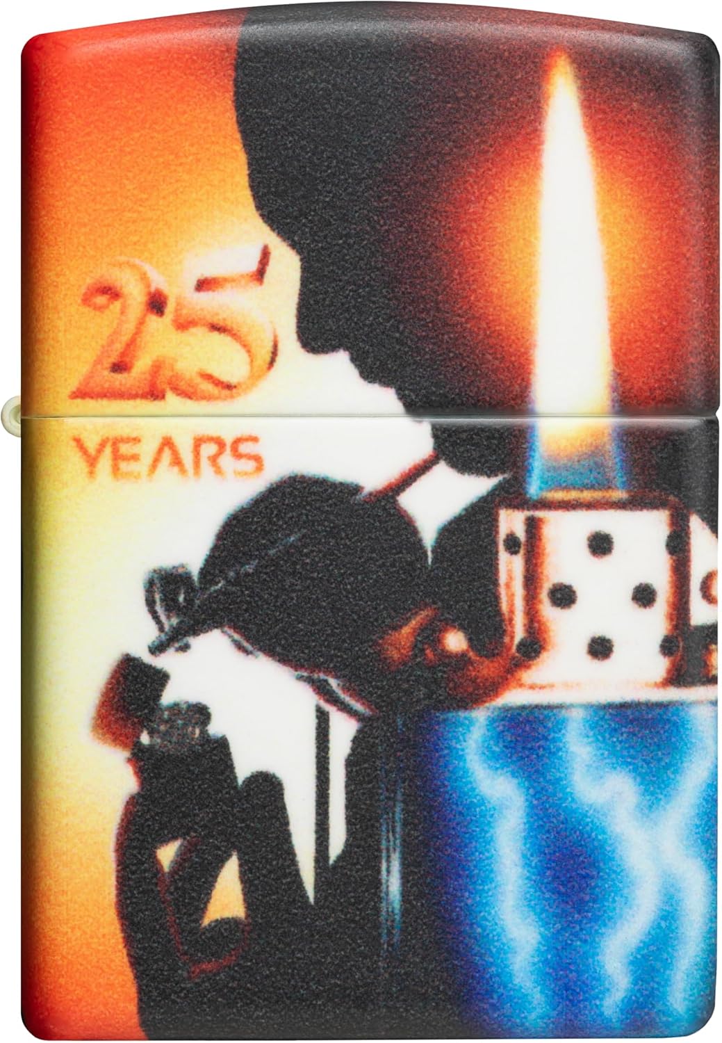 ZIPPO color 540¡ Mazzi 25th Design 60005931