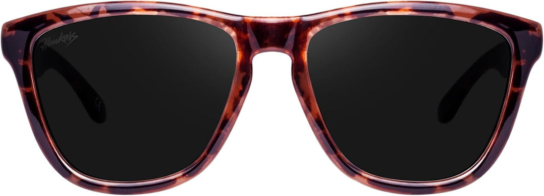 HAWKERS Herren One Sonnenbrillen (1er Pack) Einheitsgrösse Carey · Schwarz Dunkel, Einheitsgrösse Ca