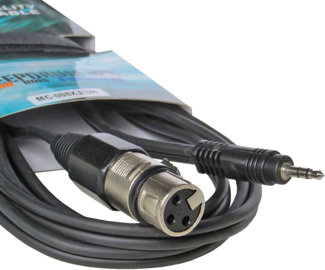 Rode NTG-2 Richtmikrofon NTG2 Mikrofon + MC-008XJ 3m Mikrofonkabel XLR - 3,5mm Klinke