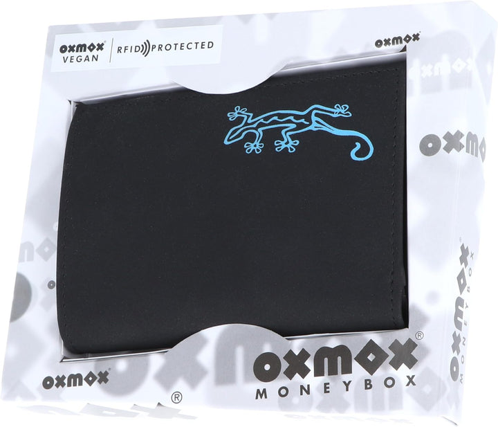 oxmox Geldbörse RFID 9,5 cm