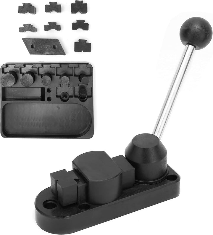 Ringbiegewerkzeug-Set, Schmuckbiegemaschinen-Set Schmuckherstellungswerkzeuge Kunststoffringe Biegew