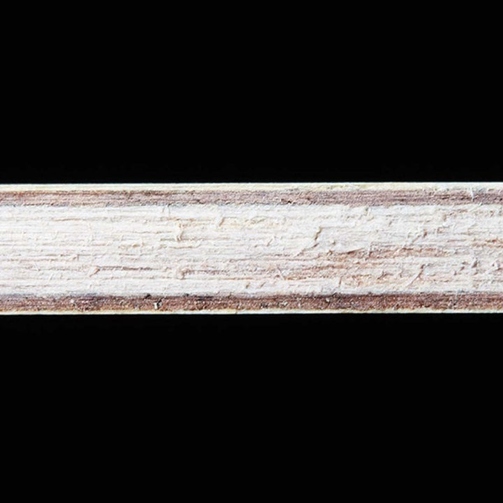 ANDRO Holz Timber5 DEF gerade, gerade
