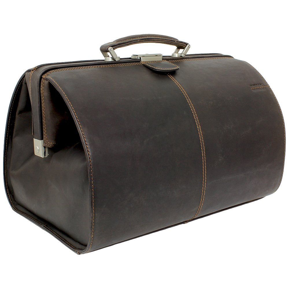 Greenland Westcoast Doktortasche Leder 41 cm
