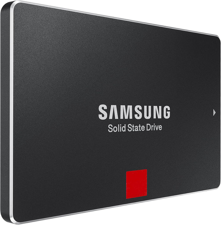 Samsung 850 Pro MZ-7KE2T0BW 2 TB interne SSD (6,3 cm (2,5 Zoll), SATA III) schwarz, 2 TB