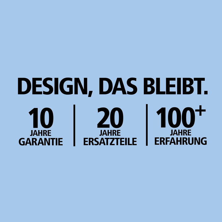 Brabantia Bo Hi Abfalleimer 7 l mit Soft-Close-Deckel, Abfallsammler mit herausnehmbarem Inneneimer