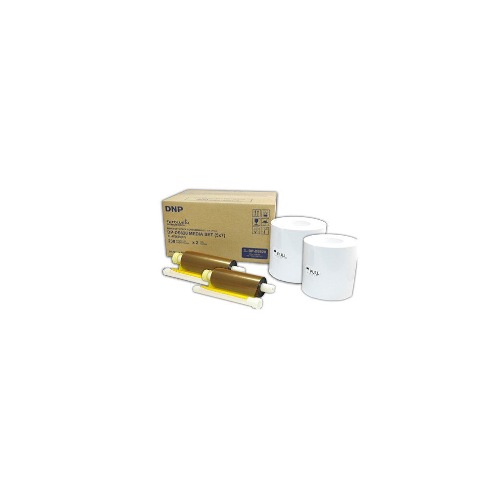 DNP DS 620 Media Kit 13x18 cm 2x 230 Blatt, 212627