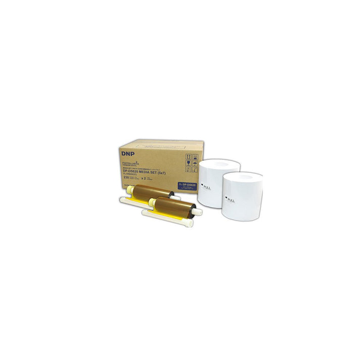 DNP DS 620 Media Kit 13x18 cm 2x 230 Blatt, 212627