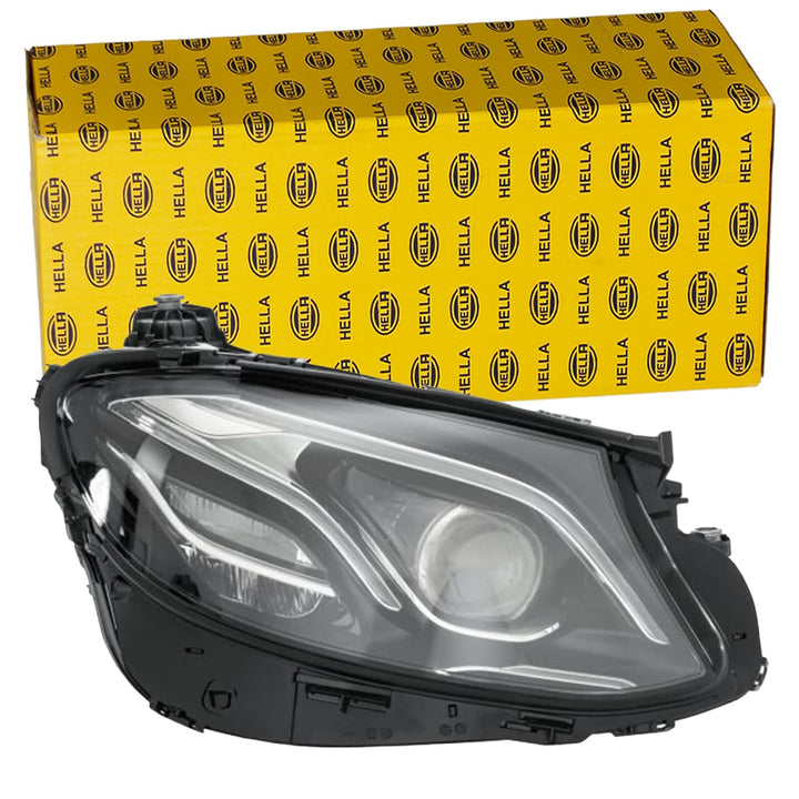HELLA 1EX 012 076-681 LED-Hauptscheinwerfer MULTIBEAM LED - ECE - für Rechtsverkehr - vorne rechts,