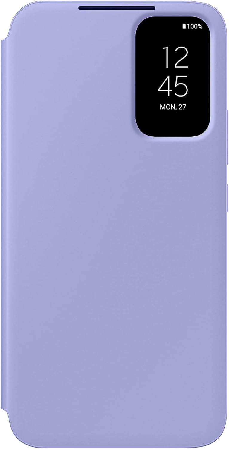 Samsung Smart View Wallet Case Blueberry Single, Blueberry Single