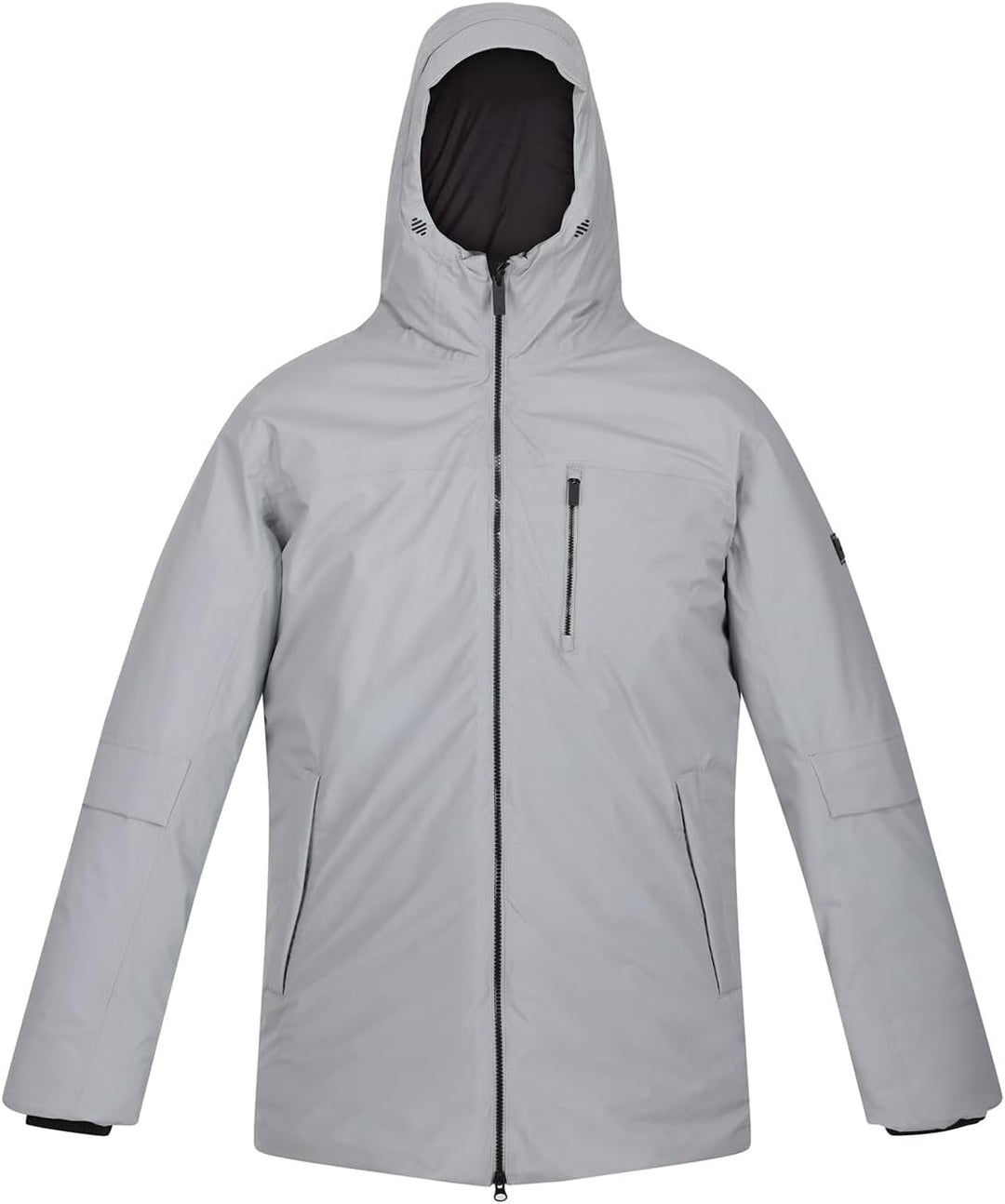 Regatta Yewbank Herren-Jacke 3XL Storm Grey, 3XL Storm Grey