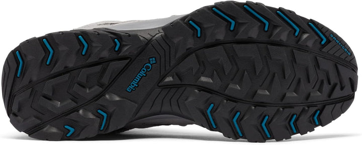 Columbia Redmond 3 Mid Waterproof wasserdichte Trekking Und Wanderstiefel für Herren 41 EU Graphite