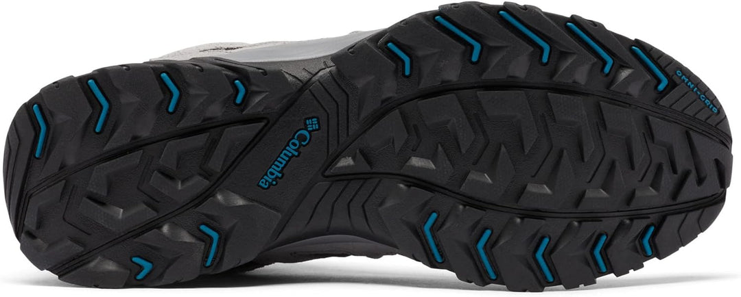 Columbia Redmond 3 Mid Waterproof wasserdichte Trekking Und Wanderstiefel für Herren 42 EU Graphite