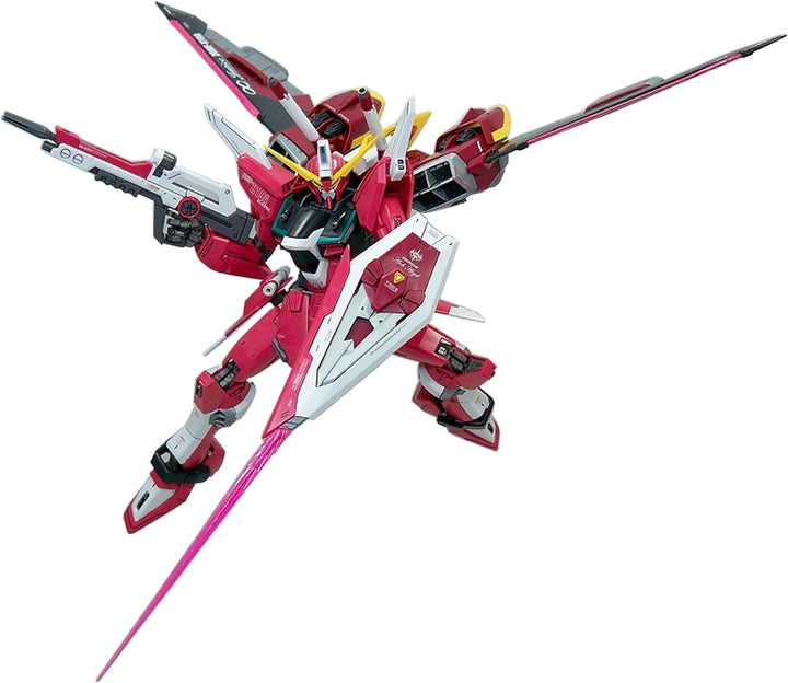 Gundam - MG 1/100 Infinite Justice Gundam
