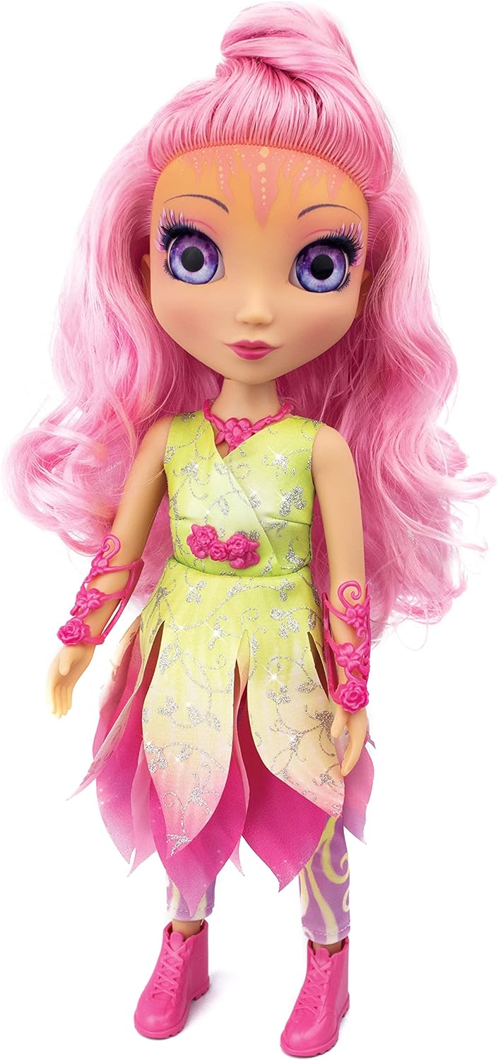 Nebulous Stars Deluxe Sammlerpuppe Petulia 38cm mit Kleidung, ab 3 Jahre