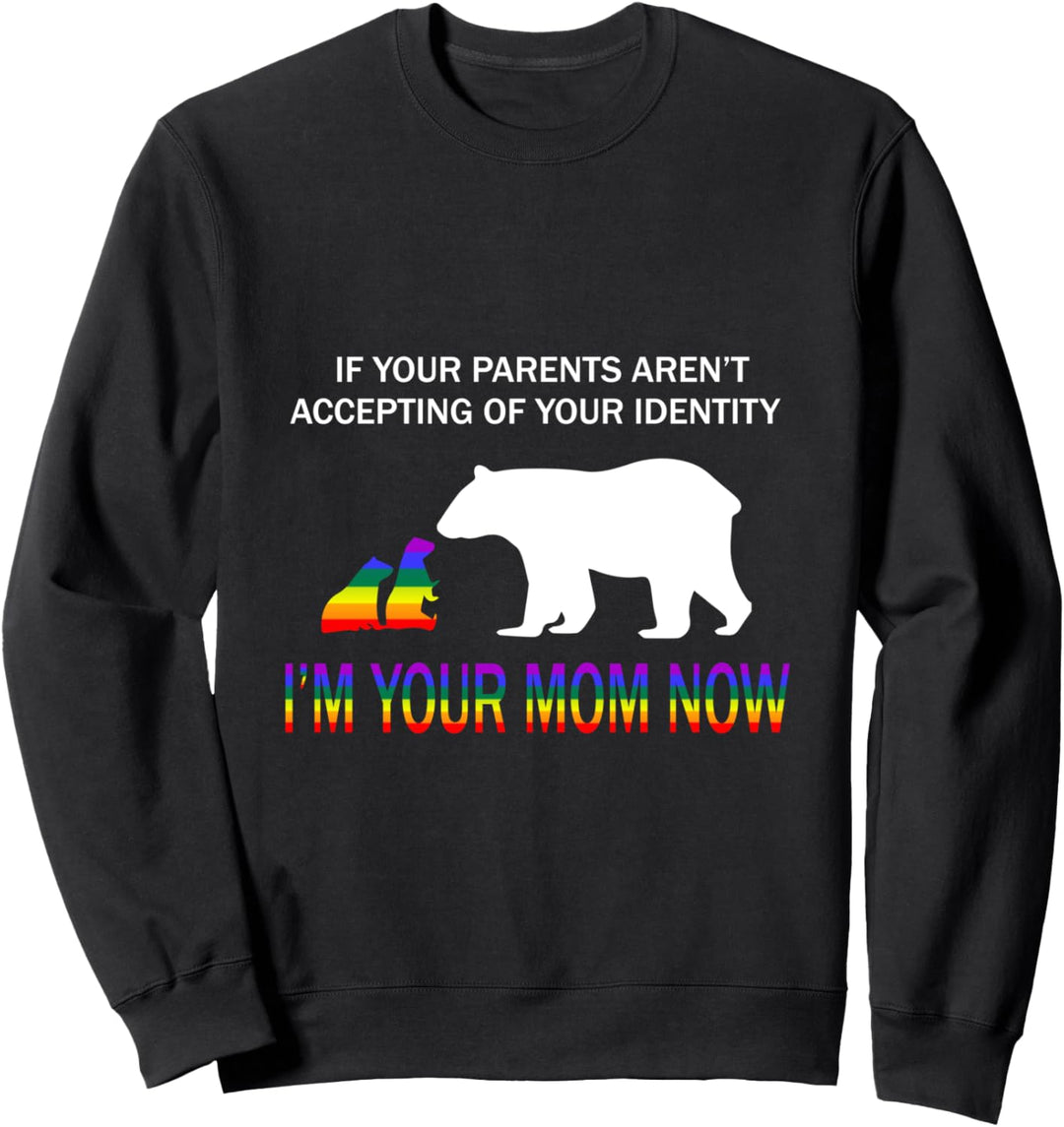 LGBT Gay Pride Schwule Lesben Bisexuelle Transgender Sweatshirt