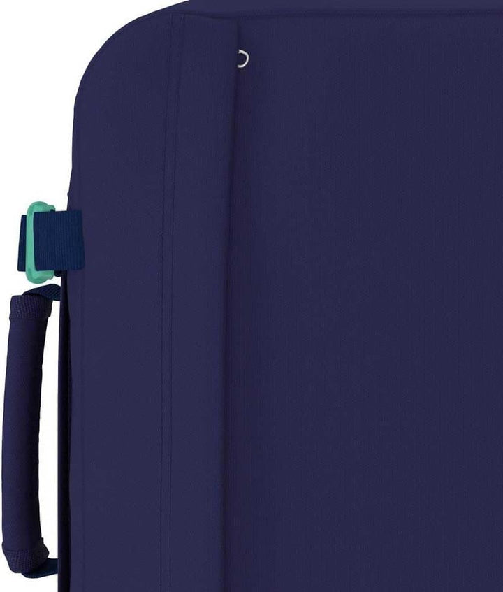 Cabinzero Unisex Rucksack, Deep Ocean