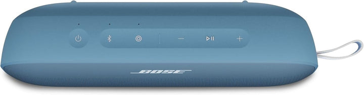 Bose SoundLink Flex SE Tragbarer Bluetooth Lautsprecher (2. Gen.), Tragbarer Outdoor Lautsprecher, w