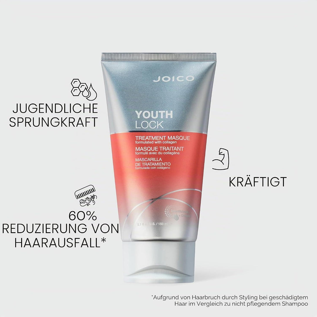 Joico - YouthLock Treatment Masque 150 ml