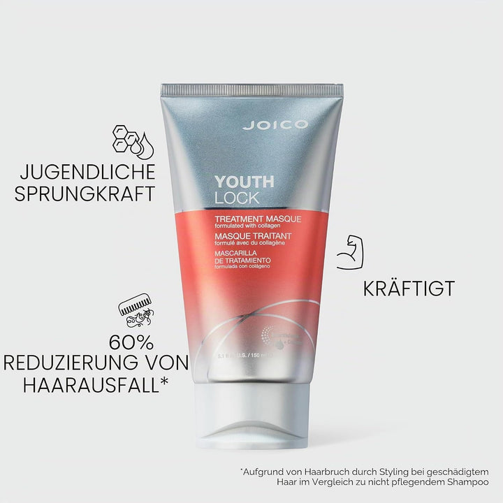 Joico - YouthLock Treatment Masque 150 ml