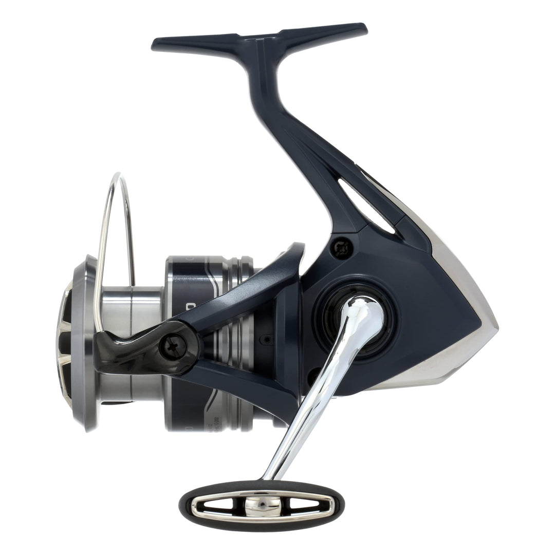 Shimano Catana FE Angelrolle Stationärrolle Frontbremsrolle Ideal zum Allroundangeln und Spinfischen
