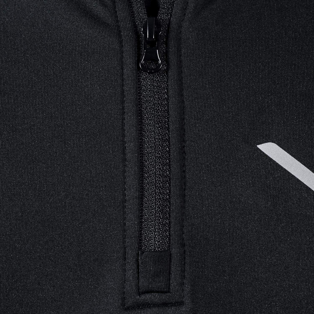 Black Crevice Herren Skirolli I Herren-Funktionsshirt Grössen I atmungsaktives Herren-Langarm-Funkti